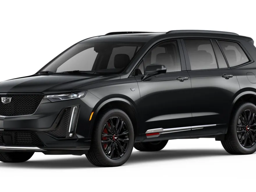 2025 Cadillac XT6 Sport photo 1