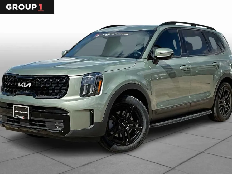 2024 Kia Telluride SX X-Line photo 1