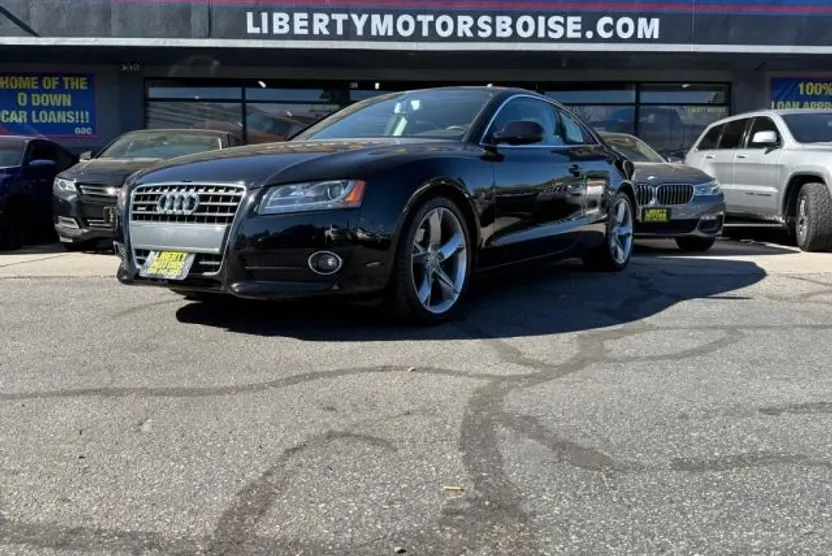 2011 Audi A5 2.0T Quattro Premium photo 1
