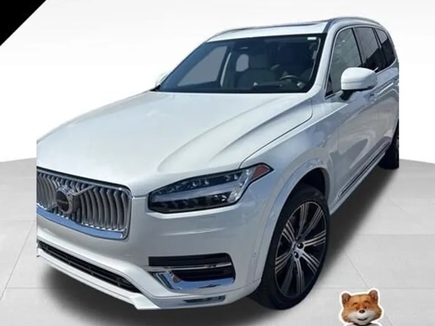 2025 Volvo XC90 photo 1