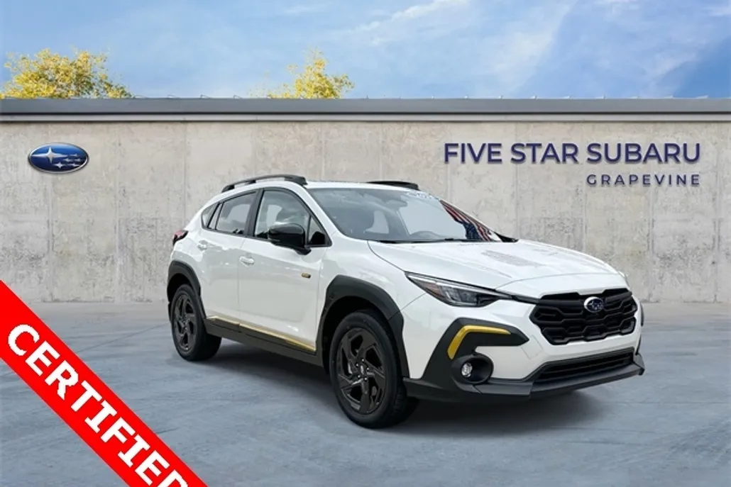 2025 Subaru Crosstrek Sport photo 1