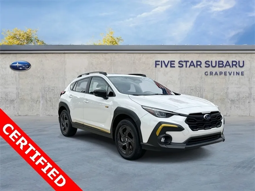 2025 Subaru Crosstrek Sport photo 1