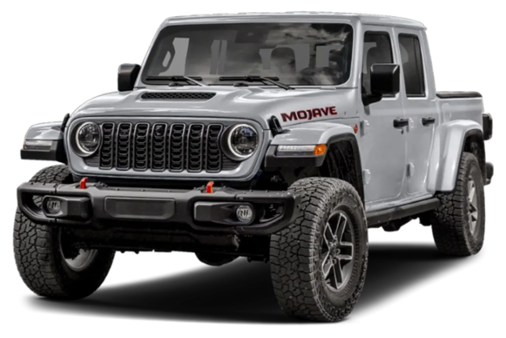 2024 Jeep Gladiator Unlimited Rubicon photo 1