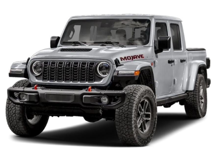 2024 Jeep Gladiator Unlimited Rubicon photo 1
