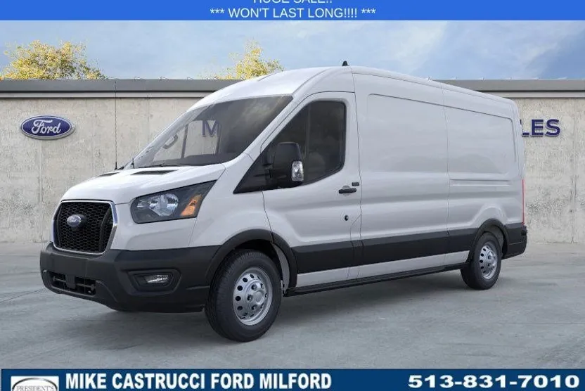 2025 Ford Transit photo 1