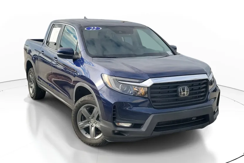 2022 Honda Ridgeline RTL photo 1