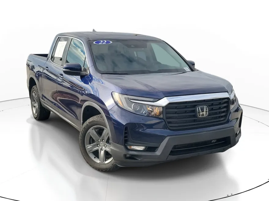 2022 Honda Ridgeline RTL photo 1