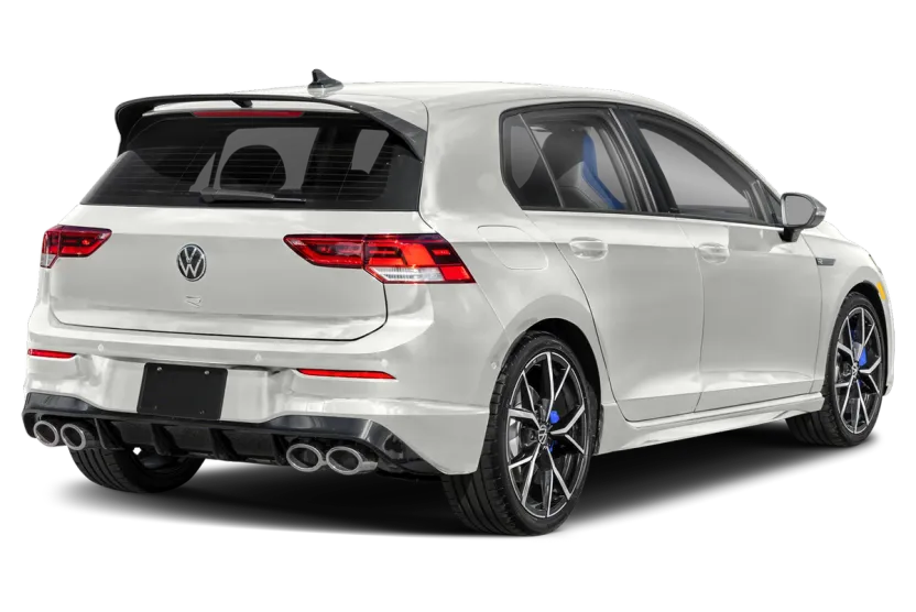 2024 Volkswagen Golf R photo 1