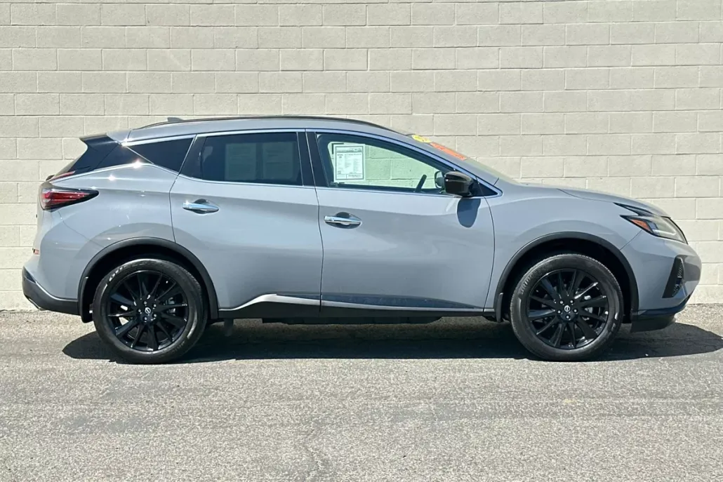 2024 Nissan Murano SV photo 1