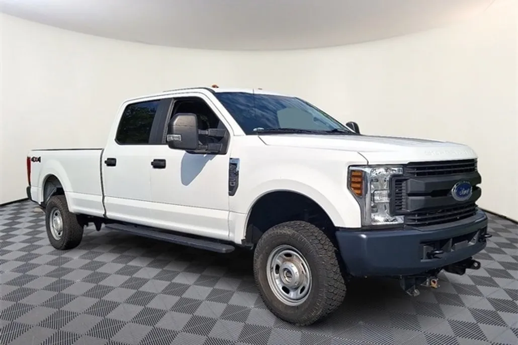 2019 Ford F-250 photo 1