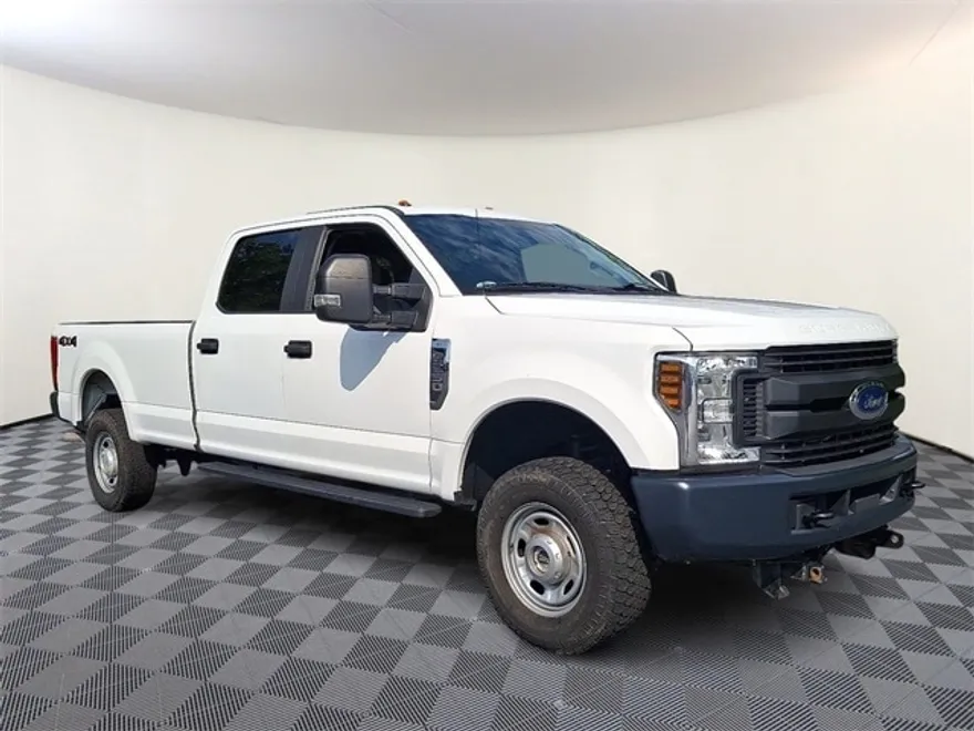 2019 Ford F-250 photo 1