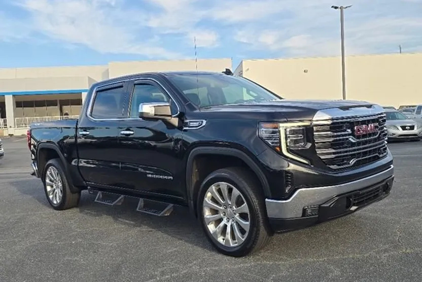 2022 Gmc Sierra 1500 SLT photo 1