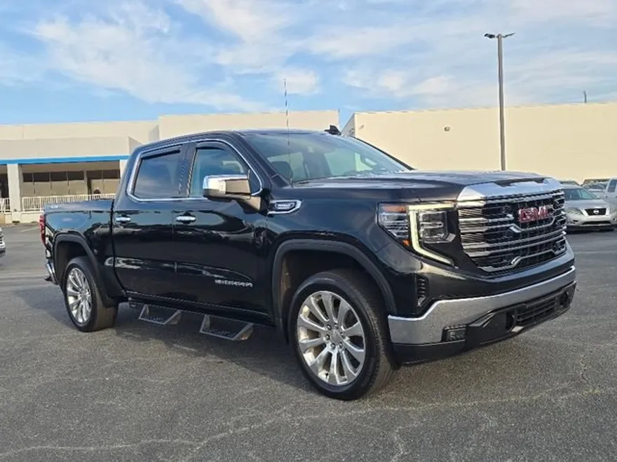 2022 Gmc Sierra 1500 SLT photo 1
