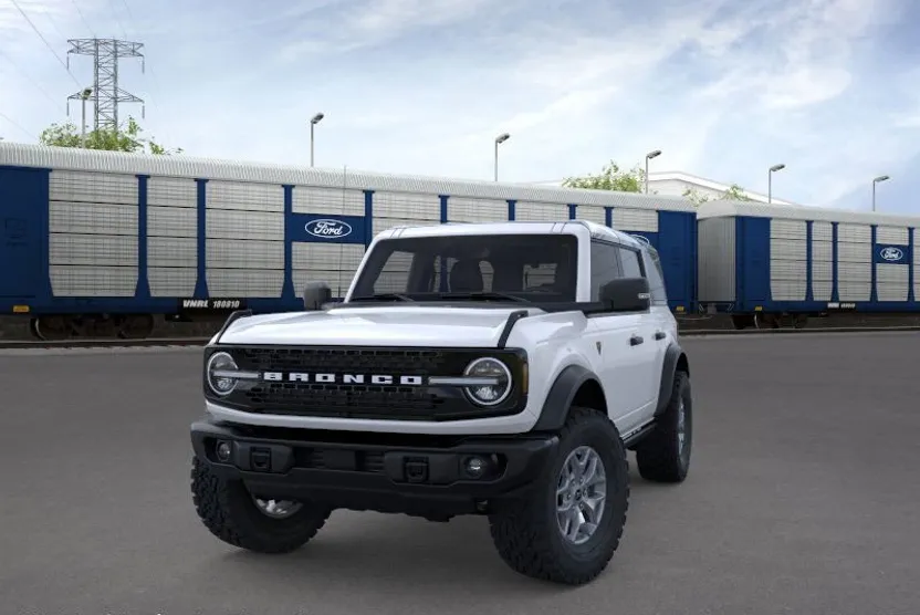 2025 Ford Bronco Badlands photo 1