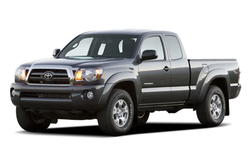 2009 Toyota Tacoma 4x4 V6 photo 1