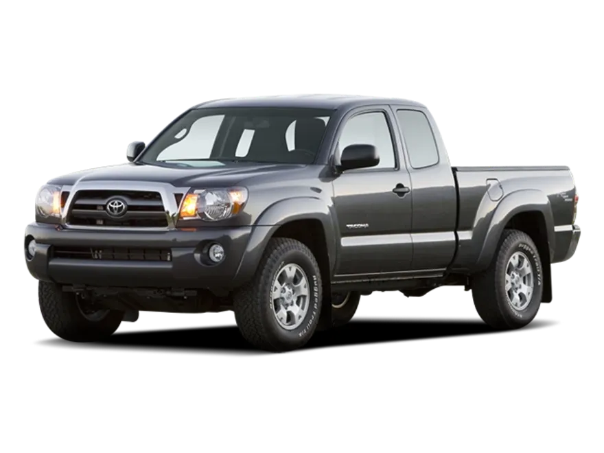 2009 Toyota Tacoma 4x4 V6 photo 1