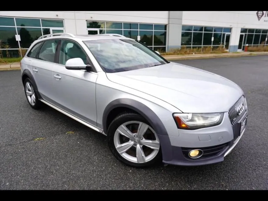 2013 Audi A4 Allroad Quattro Premium Plus photo 1