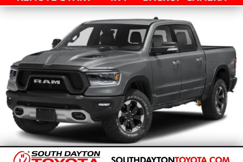 2019 Ram 1500 Big Horn Lone Star photo 1