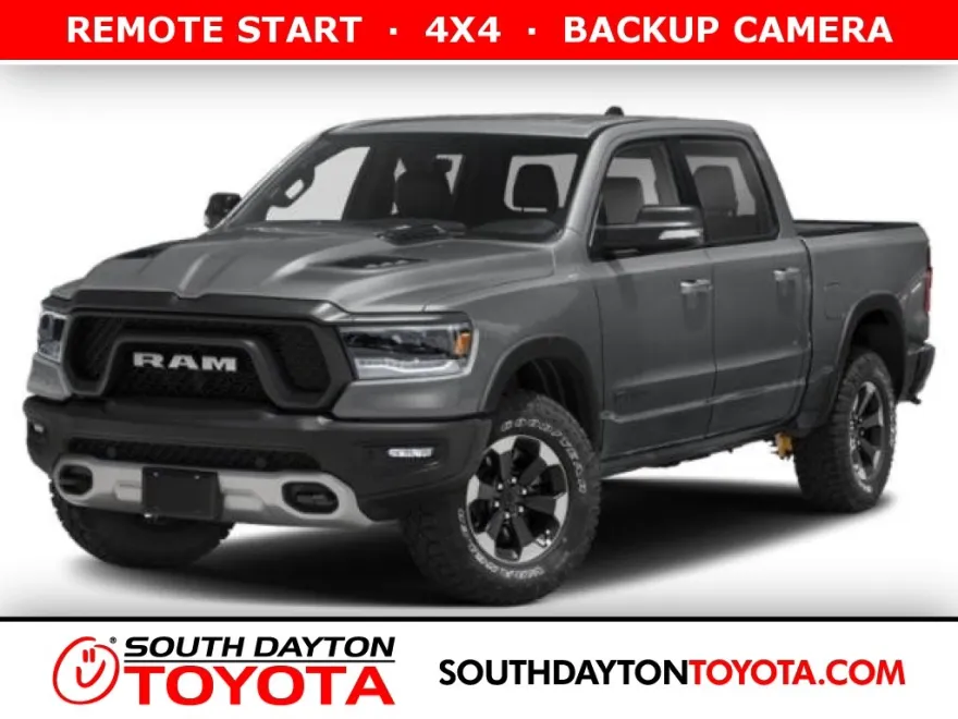 2019 Ram 1500 Big Horn Lone Star photo 1