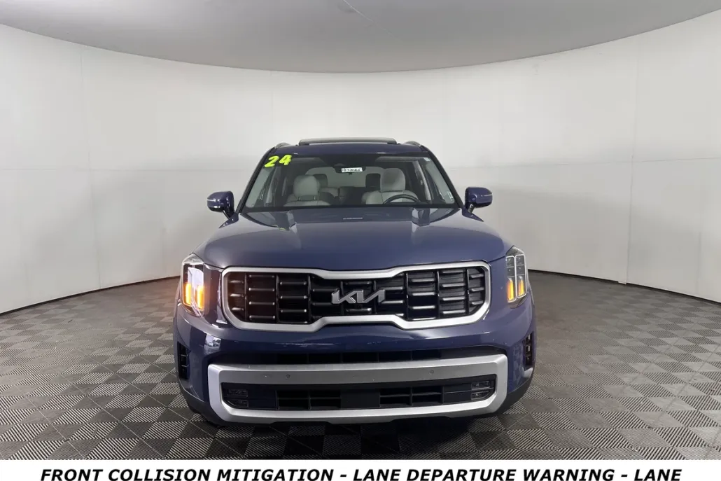 2024 Kia Telluride SX Prestige photo 1