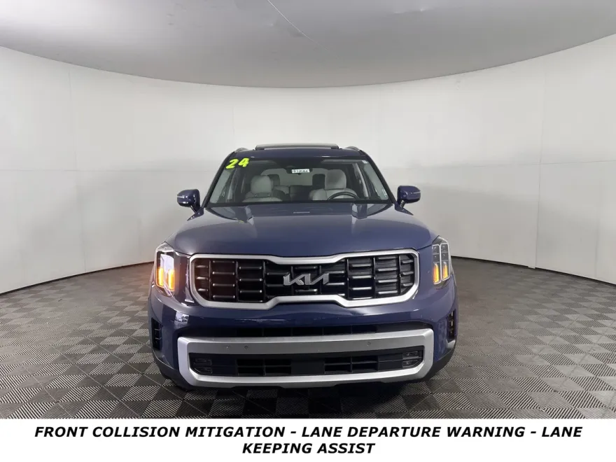 2024 Kia Telluride SX Prestige photo 1