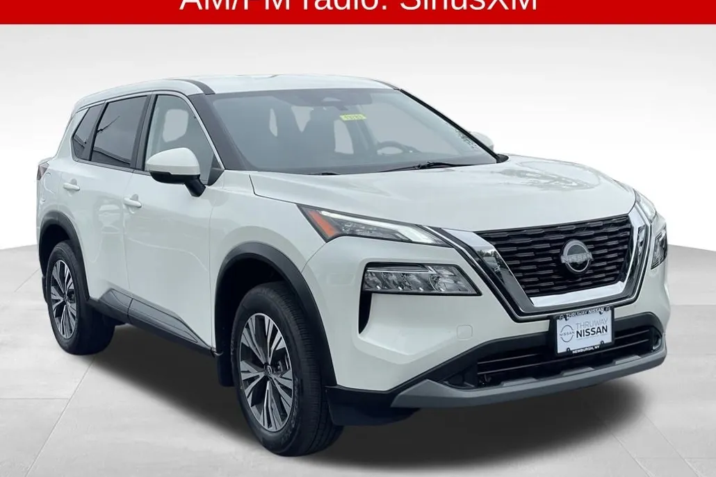 2023 Nissan Rogue SV photo 1