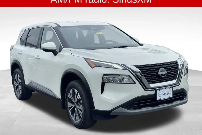 2023 Nissan Rogue SV photo 1