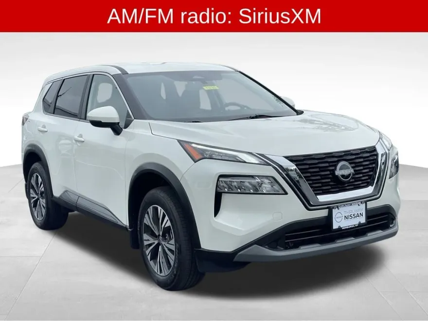 2023 Nissan Rogue SV photo 1