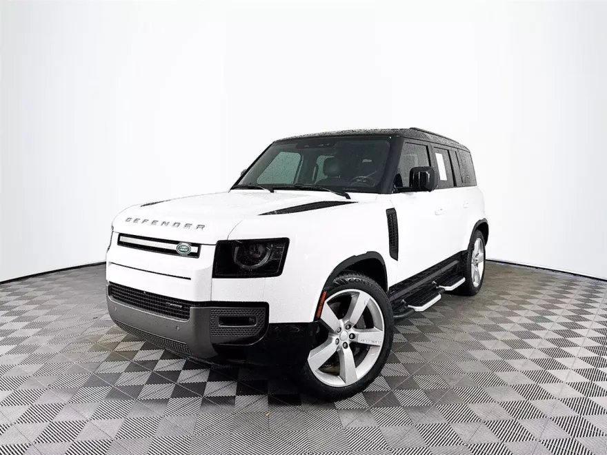 2023 Land Rover Defender 110 X-Dynamic SE photo 1