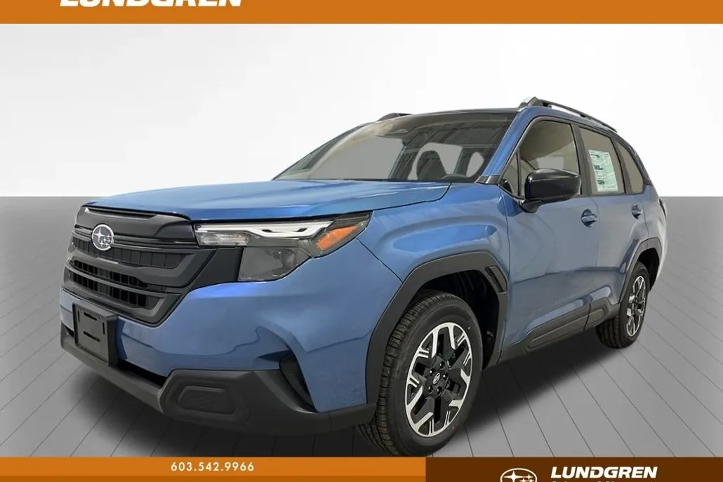 2025 Subaru Forester Base photo 1