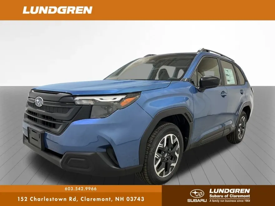 2025 Subaru Forester Base photo 1