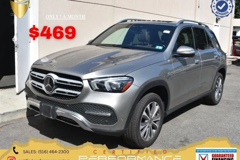 2023 Mercedes Benz GLE 350 4MATIC photo 1