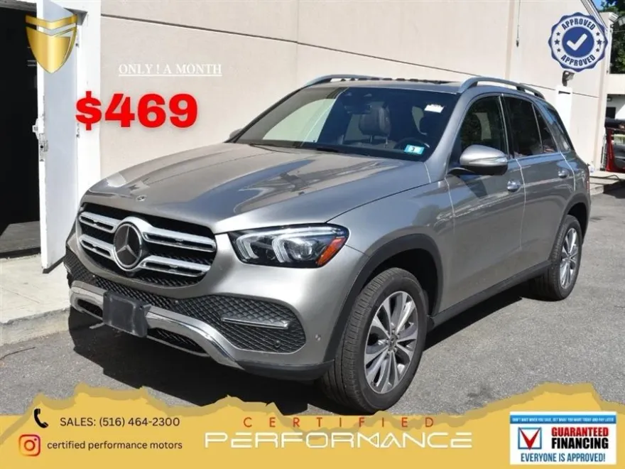 2023 Mercedes Benz GLE 350 4MATIC photo 1