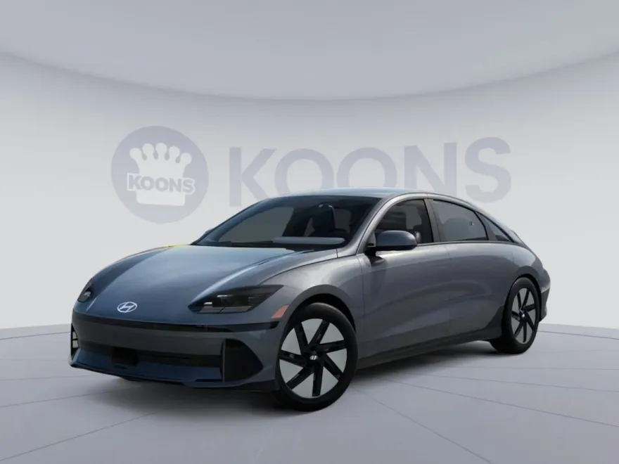 2025 Hyundai Ioniq 6 SE photo 1