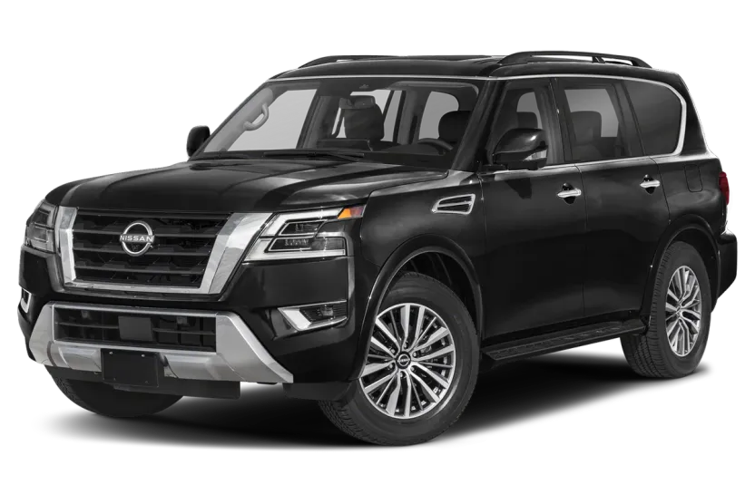 2024 Nissan Armada SL photo 1