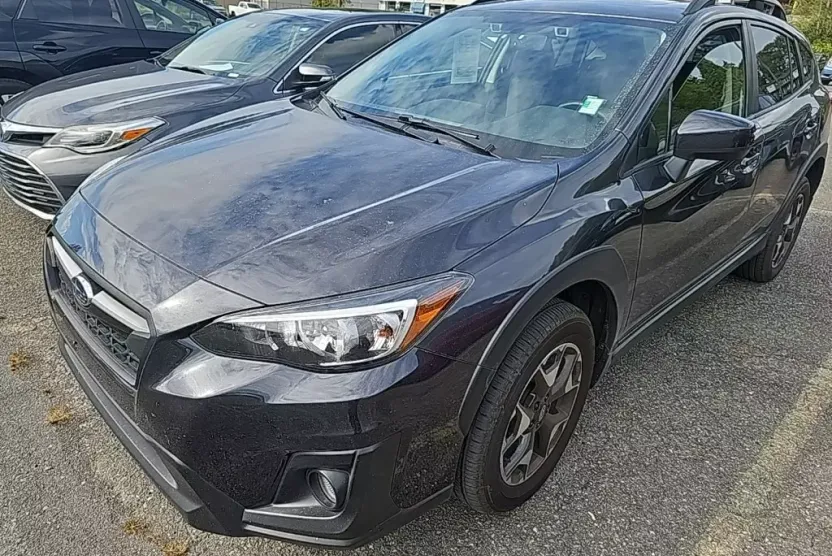 2019 Subaru Crosstrek 2.0i Premium photo 1