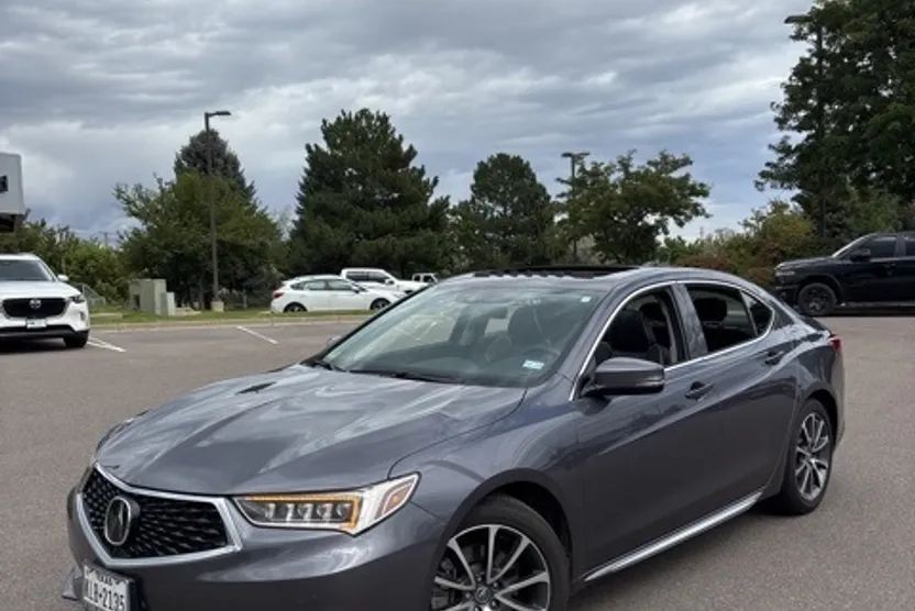 2018 Acura TLX 3.5L Technology photo 1