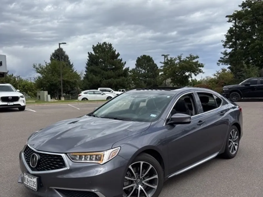 2018 Acura TLX 3.5L Technology photo 1