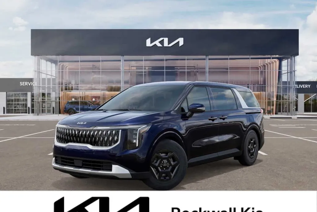 2026 Kia Carnival LXS photo 1