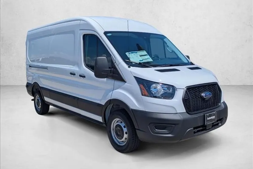 2025 Ford Transit photo 1