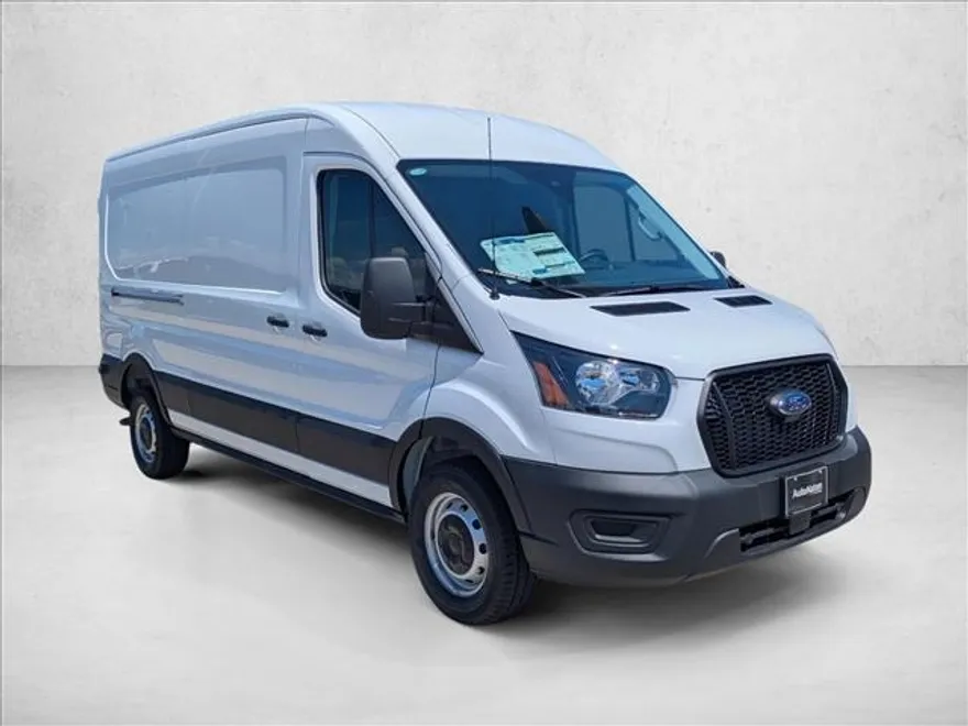 2025 Ford Transit photo 1