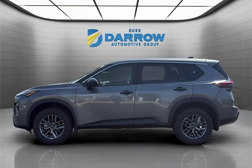 2026 Nissan Rogue S photo 1