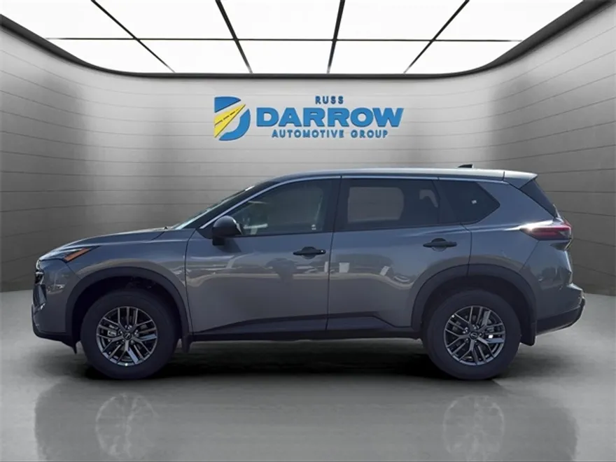 2026 Nissan Rogue S photo 1