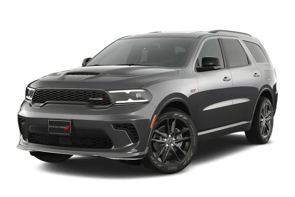 2025 Dodge Durango GT Plus photo 1