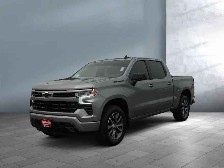 2024 Chevrolet Silverado 1500 RST photo 1