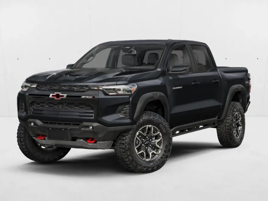 2026 Chevrolet Colorado ZR2 photo 1