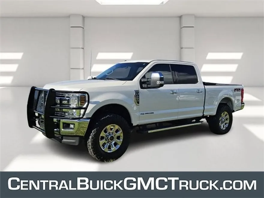 2018 Ford F-250 Lariat photo 1