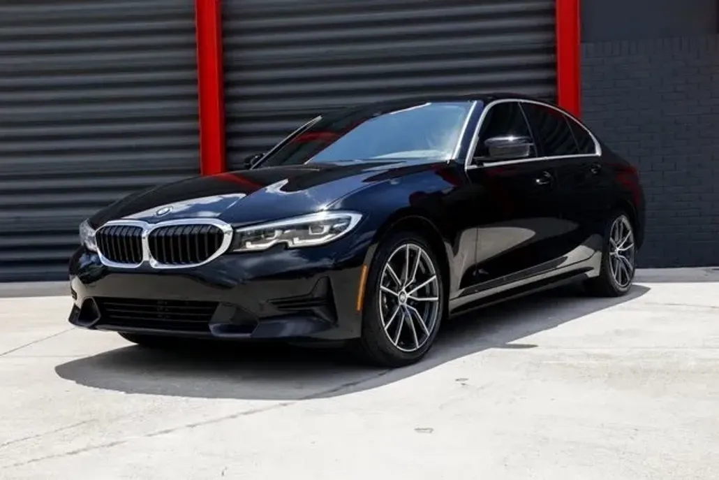 2020 Bmw 330i Sedan NA photo 1