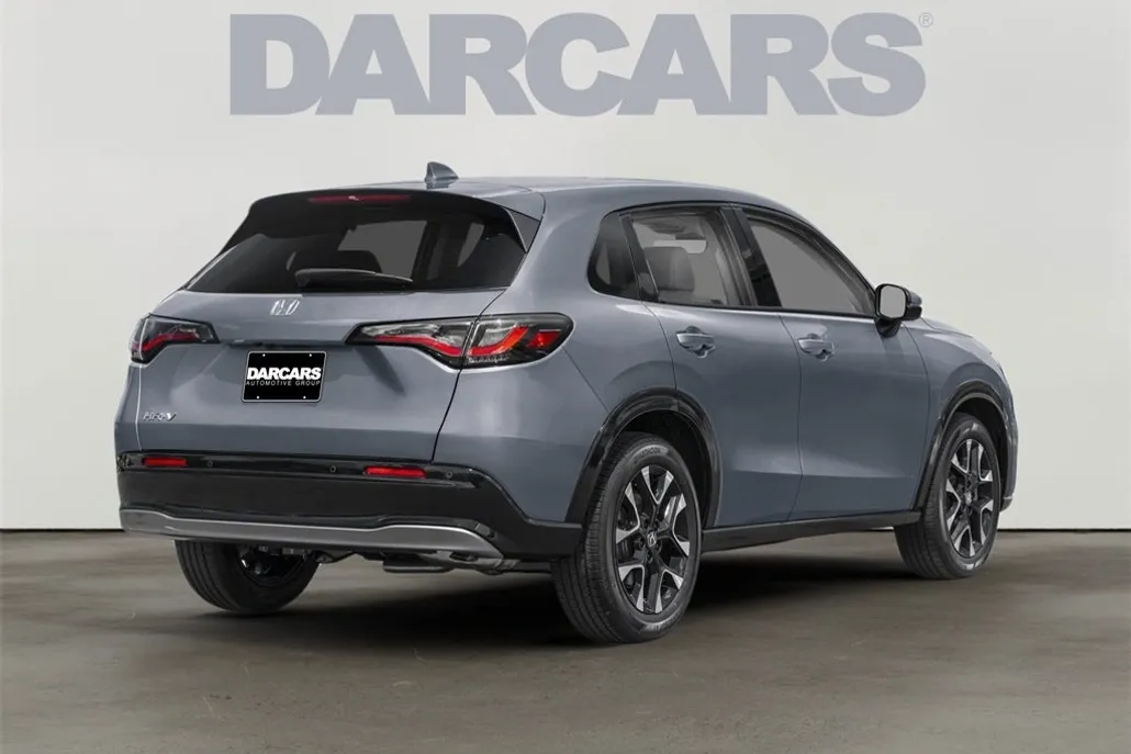 2026 Honda HR-V EX-L photo 1