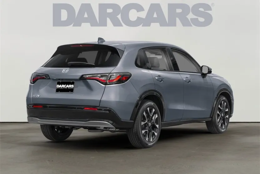 2026 Honda HR-V EX-L photo 1